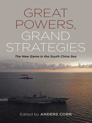 cover image of Great Powers, Grand Strategies